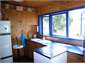 Kitchenette in bach