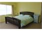 Spacious master bedroom - superking