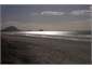 Lovely Papamoa Beach accross the road