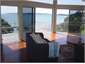 Sea Views from the living room