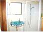 Bathroom in main house