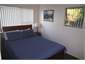 Surf view bedroom