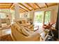 Comfortable quality open plan living 