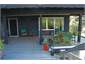 Outdoor living area - east side