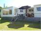 House & deck from lake side