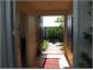 view from front door
