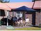 OUTDOOR AREA OFF THE LOUNGE