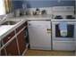 Kitchen with dishwasher