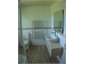 The bathroom