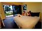 Cove cottage bedroom