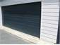 Double Garage with auto door