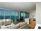 Spacious living area
