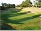 9 hole golf course accross the road