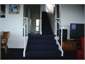 Stairs leading to lounge and upstairs