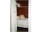 Bunkroom-double bed with single over