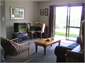 main lounge overlooking garden