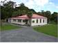 back of cottage