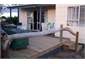 Deck off Lounge
