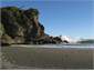South Punakaiki Beach