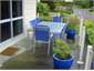 New outdoor furniture