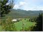 Amazing Mountain valley scenery