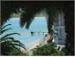 View to wharf from Plantation House