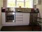 Full size kitchen including gas hob
