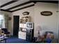 Loung and dining open plan