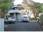 Front view/driveway
