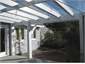 Sheltered outdoor living