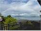 View from Patio on a Special Day