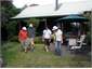 plenty of space to play boules