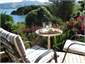 View from the deck