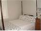 2nd Bedroom - lovely four poster bed