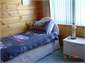 Bedroom Three (Single + Bunk)