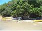 One of the special beaches we visit.   