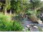 Swimming holes at end of roafd