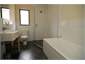 Main bathroom with separate shower & bath