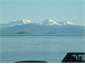 Lake and Mountains