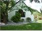 Cottage from rear garden