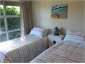 Twin single beds