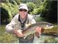 Nearby trout fishing