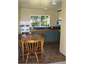 Fully equipped kitchen.