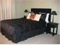 bedroom includes single bed