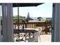 deck and view