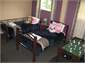downstairs single beds