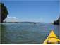 Kayaking Orere Point