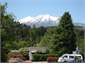 Mountain View from kitchen