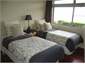 Twin bedroom