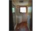 Bathroom, partial view